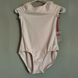 NWT Justice Youth Leotard SZ Med (10/12)